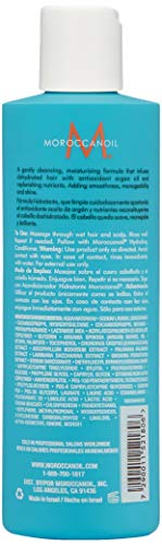 Moroccanoil - Champú Hidratante 250 ml