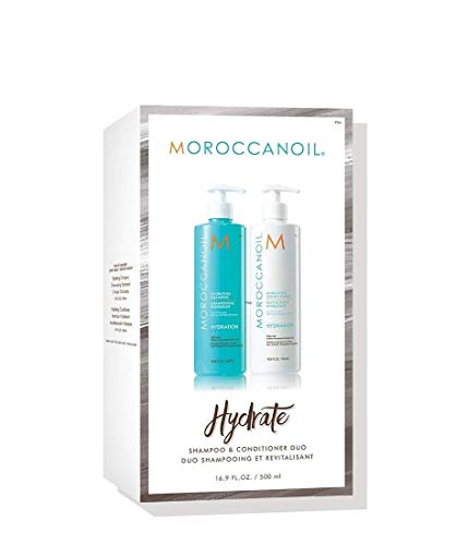 Moroccanoil, Champú y acondicionador - 1000 ml.