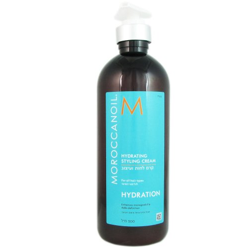 Moroccanoil - Crema para peinar hidratante, 500 ml