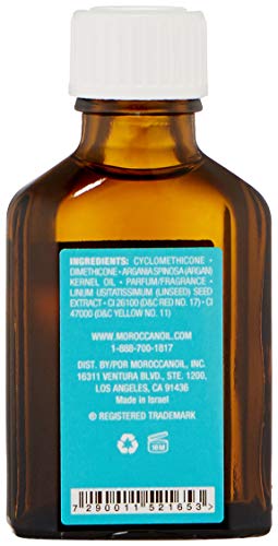 Moroccanoil Light Oil Tratamiento Capilar - 25 ml