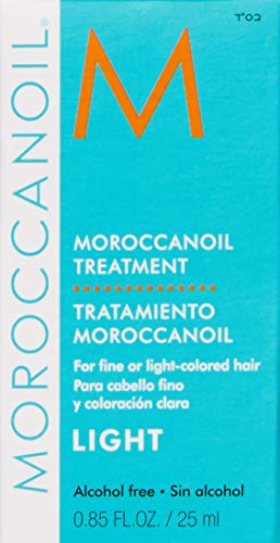 Moroccanoil Light Oil Tratamiento Capilar - 25 ml