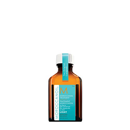 Moroccanoil Light Oil Tratamiento Capilar - 25 ml