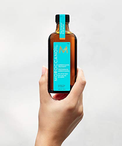 Moroccanoil Treatment For All Hair Types Tratamiento Capilar - 100 ml