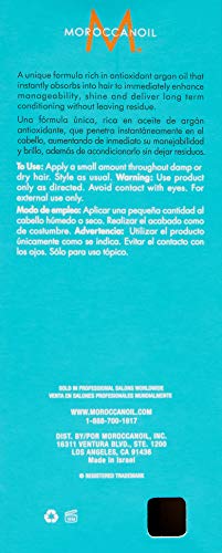 Moroccanoil Treatment For All Hair Types Tratamiento Capilar - 100 ml