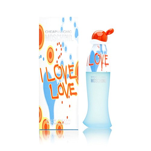 Moschino Cheap Chic i Love Agua de Colonia - 100 ml (420-91457)