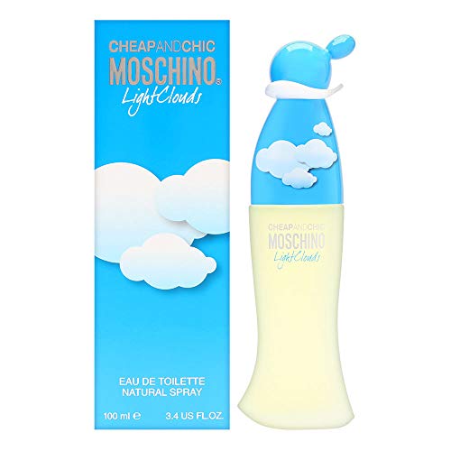 Moschino Cheap & Chic Light Clouds Agua de Colonia - 100 ml