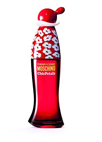 Moschino Cheap & Chic Petals Agua de Colonia - 100 ml
