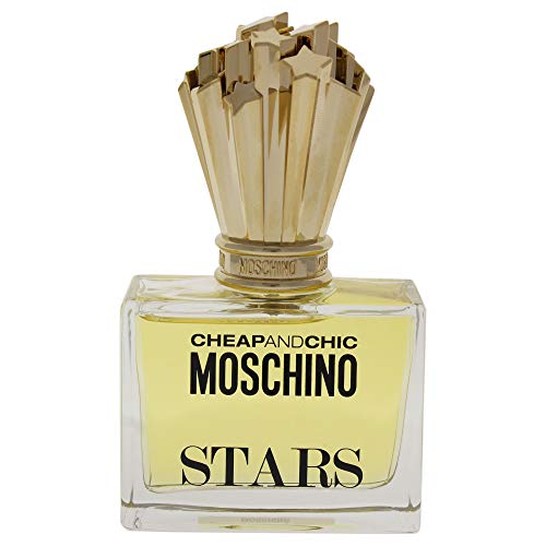 Moschino Cheapandchic Stars Eau De Perfume 50Ml Vapo.