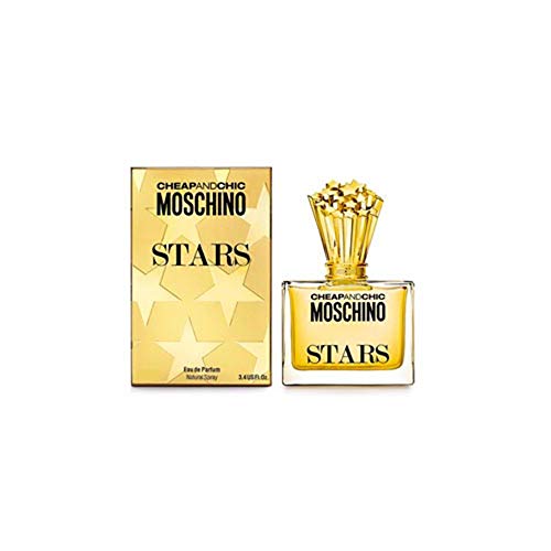 Moschino Cheapandchic Stars Eau De Perfume 50Ml Vapo.
