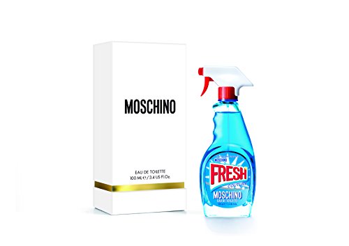 Moschino Fresh Couture Agua de Tocador Vaporizador - 100 ml