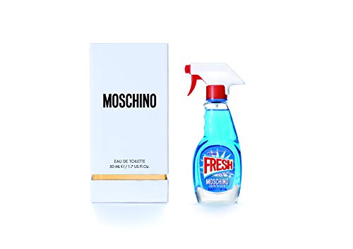 Moschino Fresh Couture Agua de Tocador Vaporizador - 50 ml