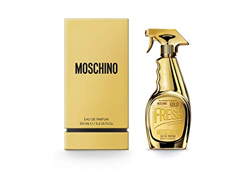MOSCHINO Fresh Couture Gold - Eau De Parfum Vapo, 100 ml