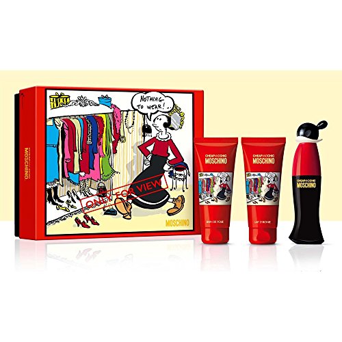 Moschino Moschino Cheap And Chic Set Woman Edt 50 Ml+B/L 100 Ml+S/G 100 Ml - 100 ml