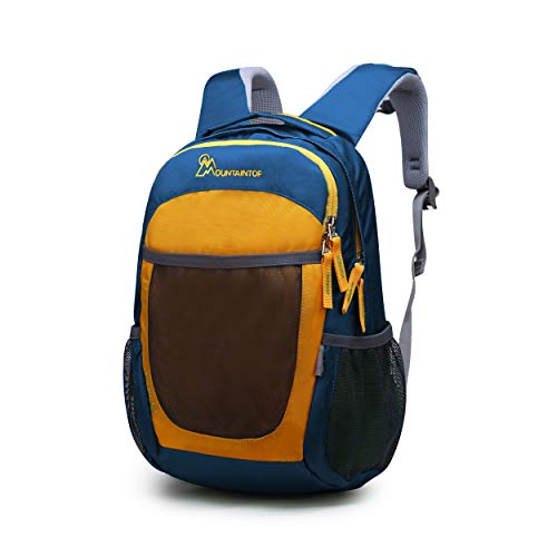 MOUNTAINTOP Mochila Infantil Mochila para Niños Niñas Mochila Ligera Mochila Escolar Mochila Escuela 2-5 años de Edad