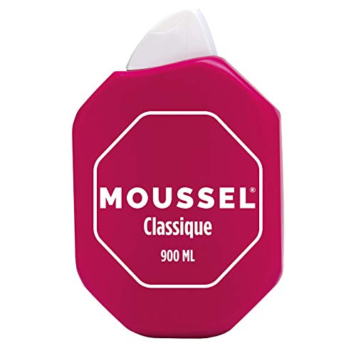 Moussel - Gel Ducha Clasico, Pack de 4x900ml