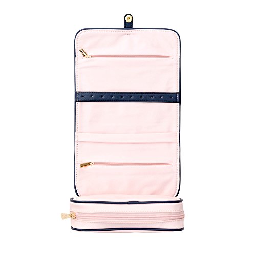 Mr. Wonderful Elijo Mi Destino y Voy Organizador para Maletas, 19 cm, Rosa