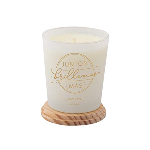 Mr. Wonderful Vela - Juntos brillamos más