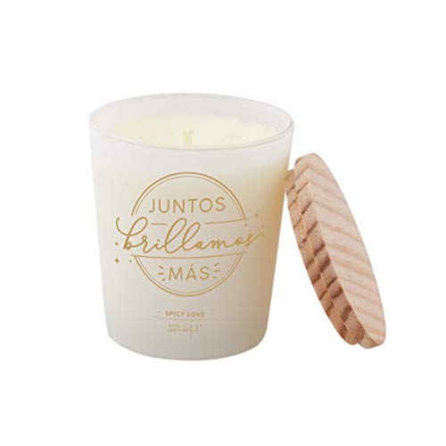 Mr. Wonderful Vela - Juntos brillamos más