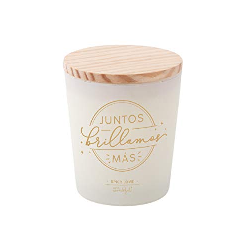 Mr. Wonderful Vela - Juntos brillamos más