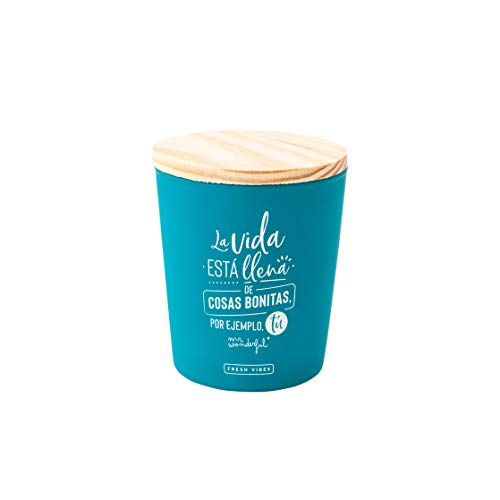 Mr. Wonderful Vela, Multicolor, único