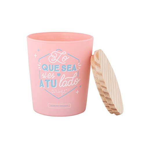 Mr. Wonderful WOA10002ES Vela - Lo que Sea, si Es Contigo