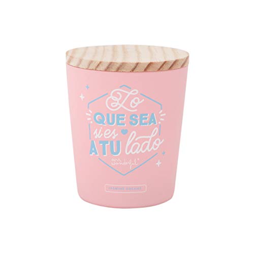 Mr. Wonderful WOA10002ES Vela - Lo que Sea, si Es Contigo