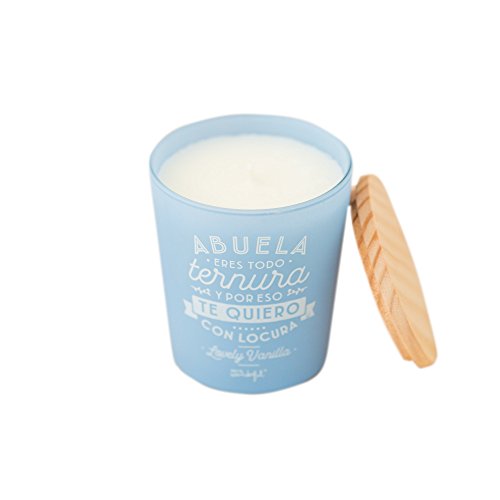 Mr.Wonderful - Vela Abuela eres todo ternura