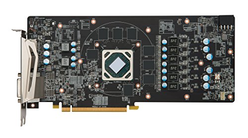 MSI Radeon RX 580 Armor 8G OC, Tarjeta Gráfica (Refrigeración Armor 2X, Memoria GDDR5), HDMI, GeForce 9800 GTX+, 8GB, Negro