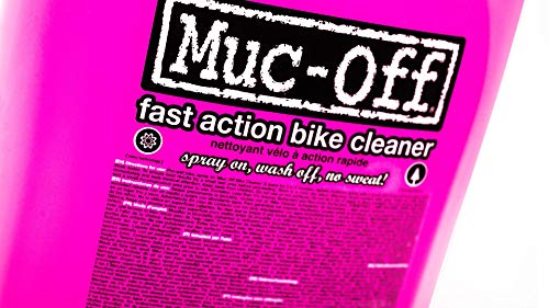 Muc-Off Cycle Cleaner Limpiador, 5l