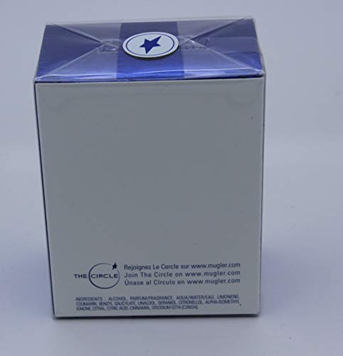 Mugler Alien Man Fusion Eau de toilette 50 ml