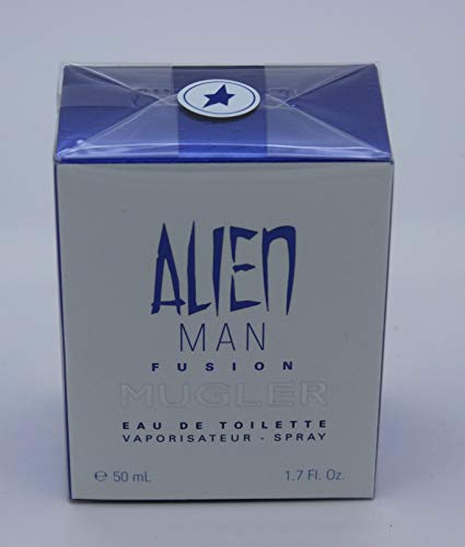 Mugler Alien Man Fusion Eau de toilette 50 ml