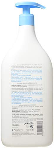 Mussvital Dermactive Gel de Baño para Pieles Atópicas 750ml