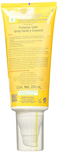 Mustela Bebé Sun Lotion SPF 50+ Crema - 200 ml