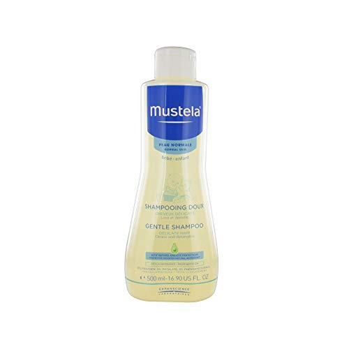 Mustela - Champú Bebé Mustela 500 ml