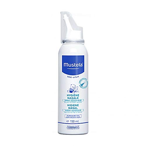 Mustela Mustela Bebe Higiene Nasal SP - 150 ml