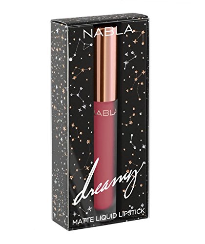 Nabla Cosmetics tinta labios Dreamy Matte Roses 3 ml