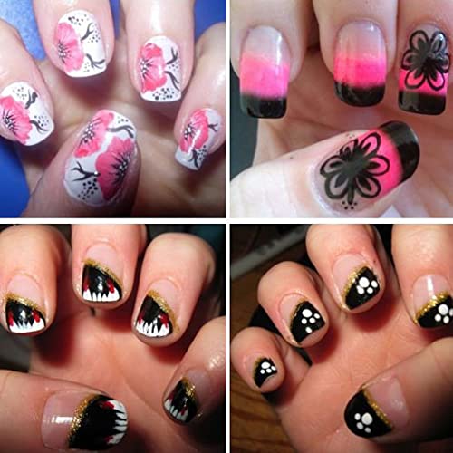 nail artist game