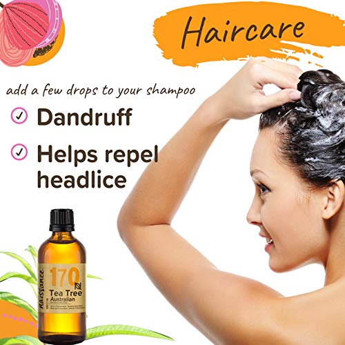 Naissance Árbol de Té Australiano - Aceite Esencial 100% Puro - 100ml