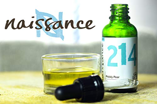 Naissance Higo Chumbo BIO - Aceite Vegetal 100% Puro- Certificado Ecológico - 50ml