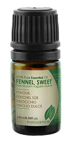 Naissance Hinojo Dulce - Aceite Esencial 100% Puro - 10ml