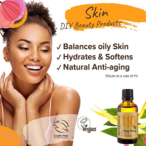 Naissance Ylang Ylang - Aceite Esencial 100% Puro - 50ml