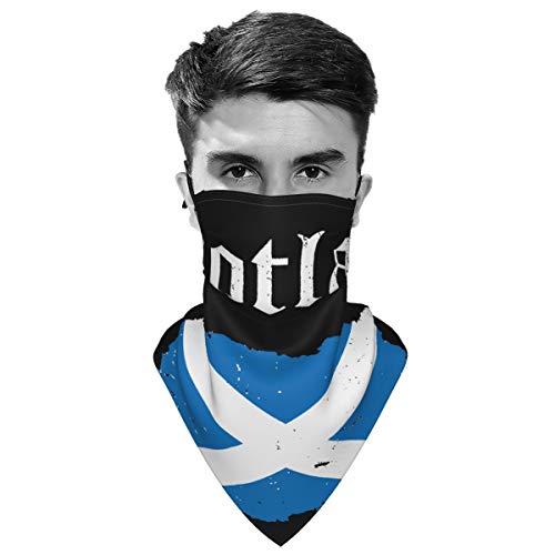 naizi Bandanas bufanda orejeras pasamontañas cara hombres mujeres protección polainas para el cuello cubierta orejeras bufanda para sol polvo viento motocicleta protección