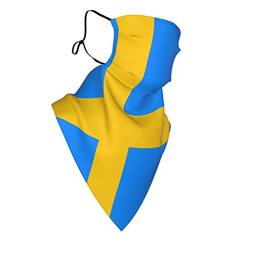 naizi Bandanas bufanda orejeras pasamontañas cara hombres mujeres protección polainas para el cuello cubierta orejeras bufanda para sol polvo viento motocicleta protección