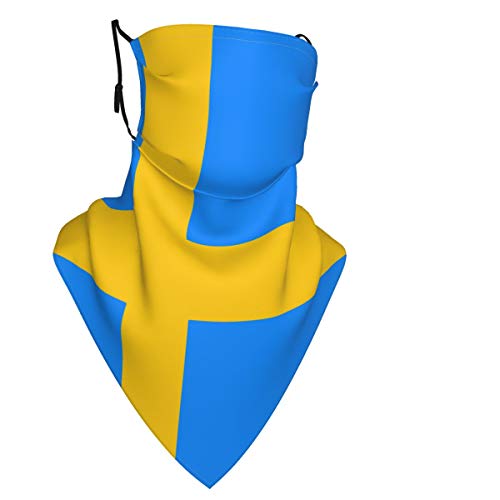 naizi Bandanas bufanda orejeras pasamontañas cara hombres mujeres protección polainas para el cuello cubierta orejeras bufanda para sol polvo viento motocicleta protección