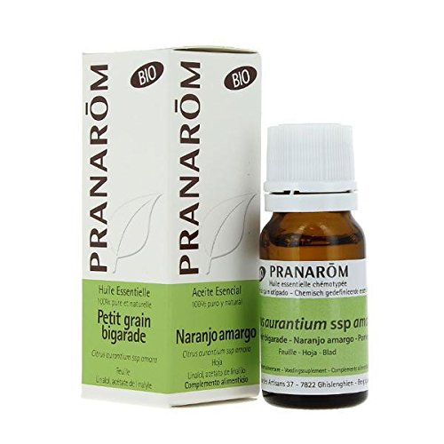 Naranjo Amargo Hoja Aceite Esencial Bio 10 ml de Pranarom
