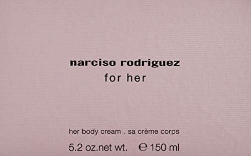Narciso Rodriguez 18664 - Crema corporal, 150 ml