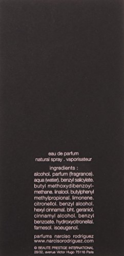 Narciso Rodriguez For Her Eau de Parfum 100 mililitros Vaporizador