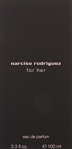 Narciso Rodriguez For Her Eau de Parfum 100 mililitros Vaporizador