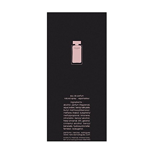 Narciso Rodriguez For Her Edp Vapo 150 Ml 1 Unidad 150 g