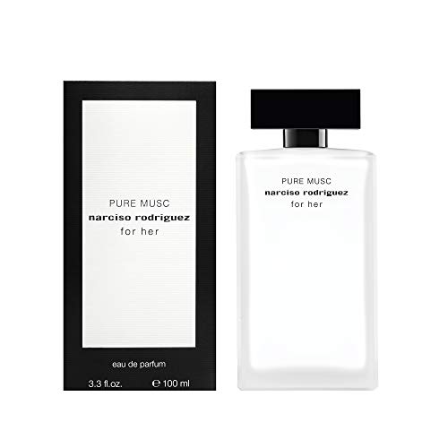 Narciso Rodriguez FOR HER PURE MUSC edp vapo 100 ml - kilograms